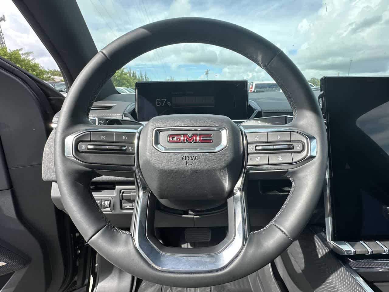 Thumbnail: 2026 GMC Sierra EV - 15