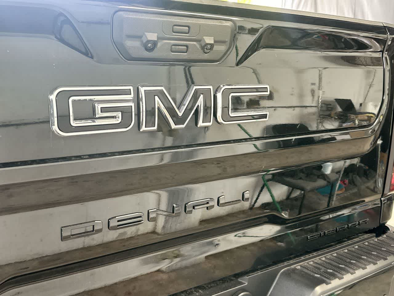 Thumbnail: 2026 GMC Sierra 3500 - 10
