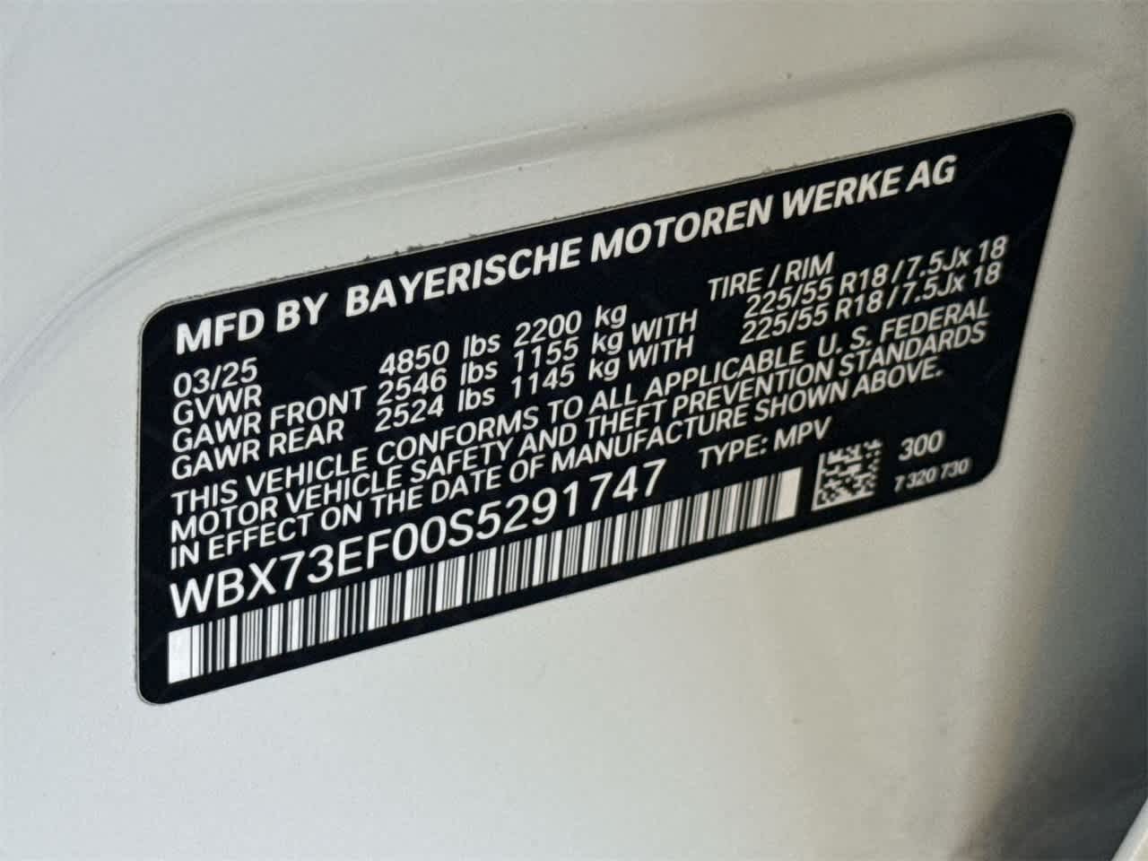 Thumbnail: 2025 BMW X1 - 29