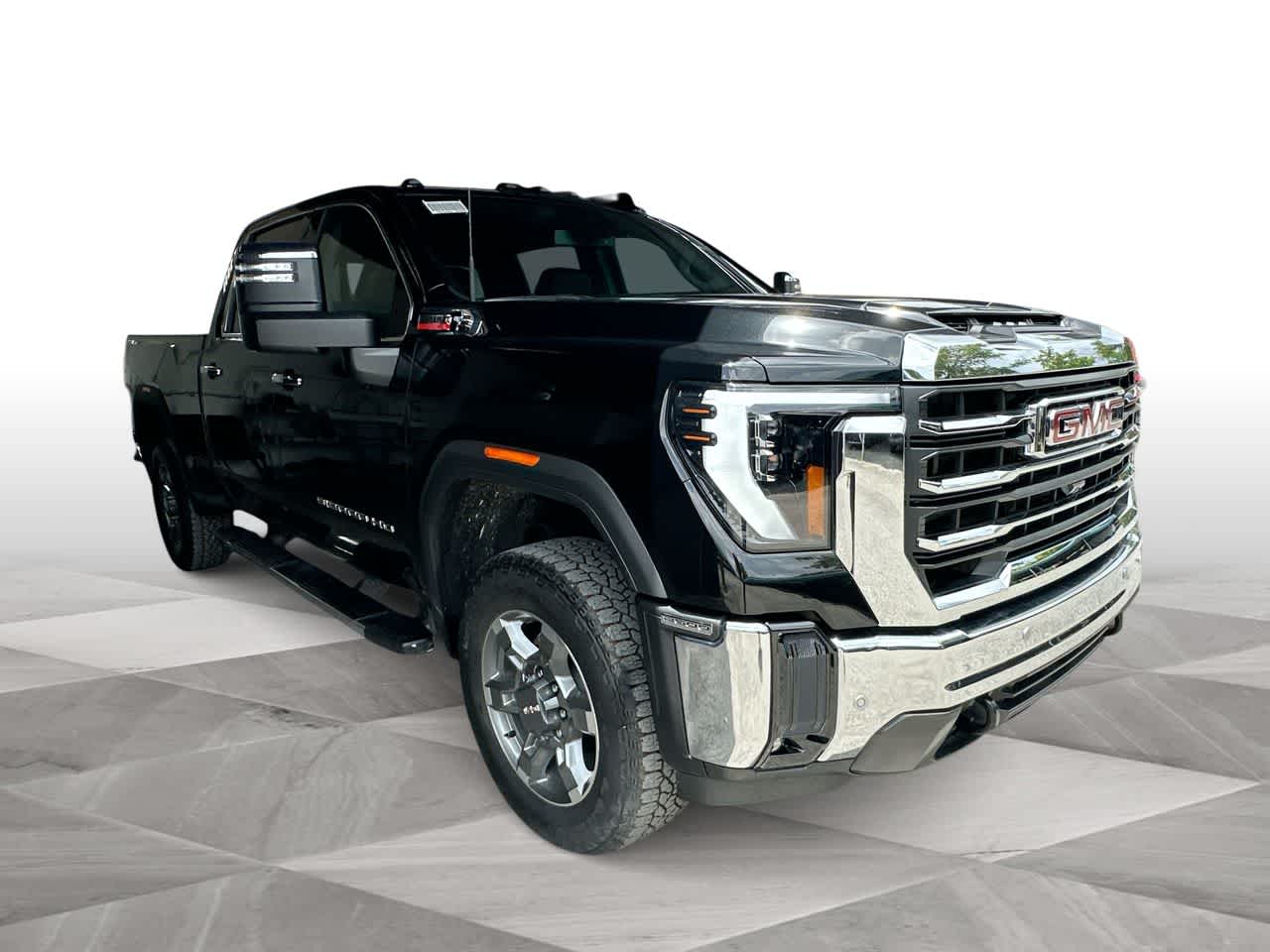 Thumbnail: 2026 GMC Sierra 2500 - 2