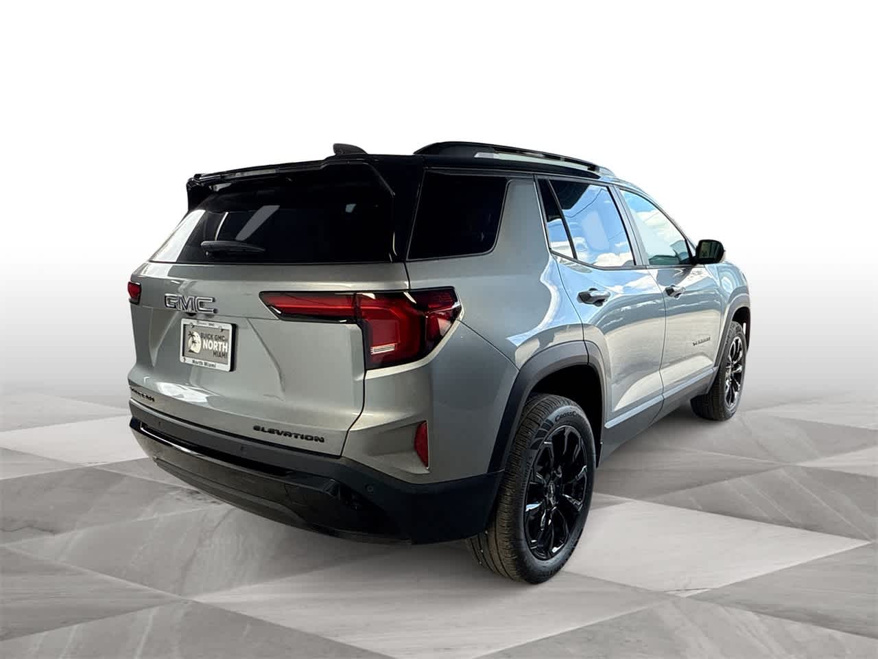 Thumbnail: 2026 GMC Terrain - 8