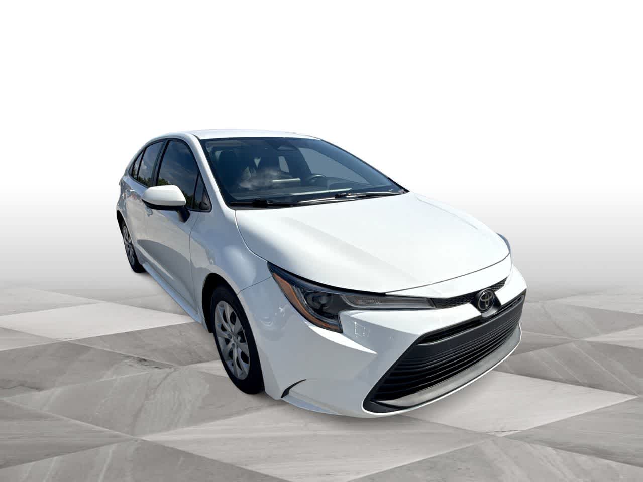 Thumbnail: 2024 Toyota Corolla - 2