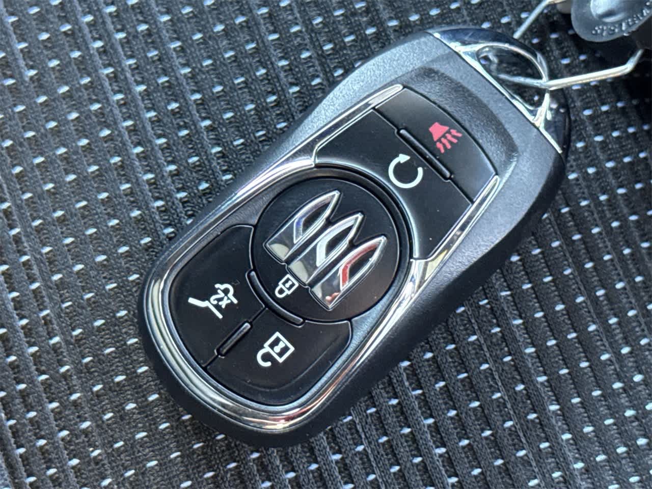 Thumbnail: 2026 Buick Envista - 27