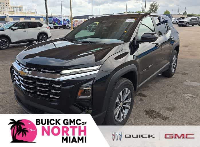 2025 Chevrolet Equinox LT 1.5T's photo