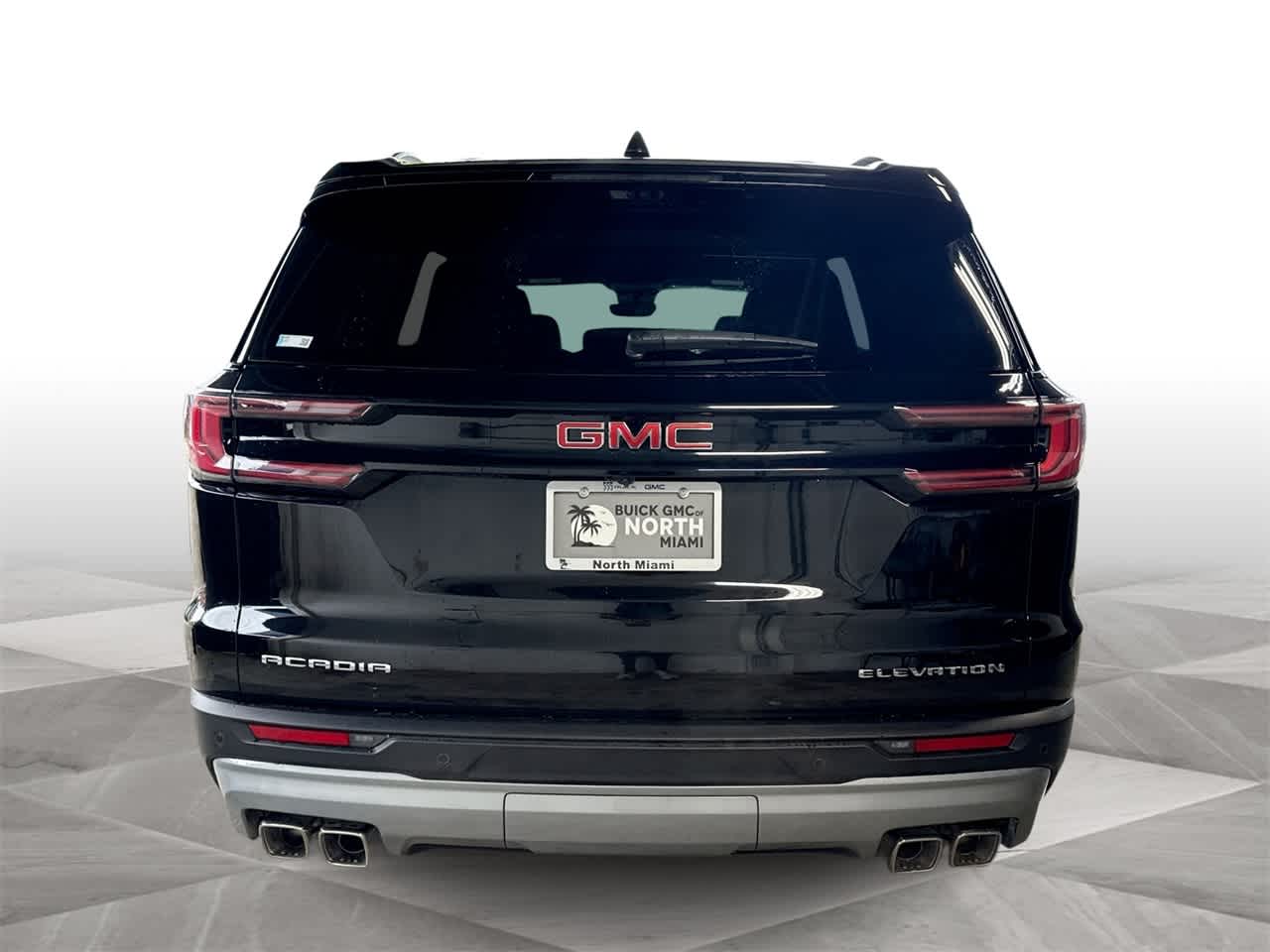 Thumbnail: 2026 GMC Acadia - 7