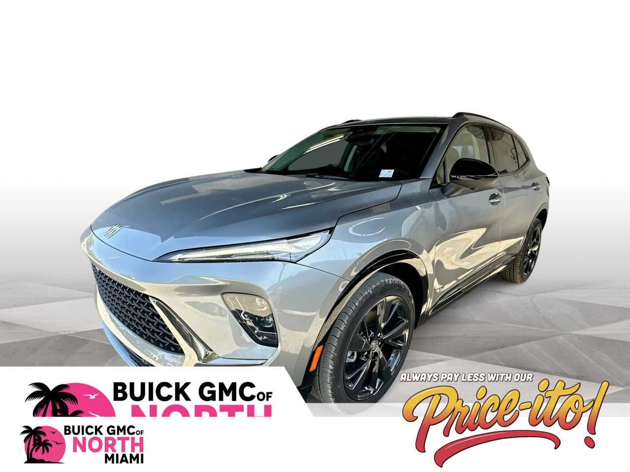 2026 Buick Envision