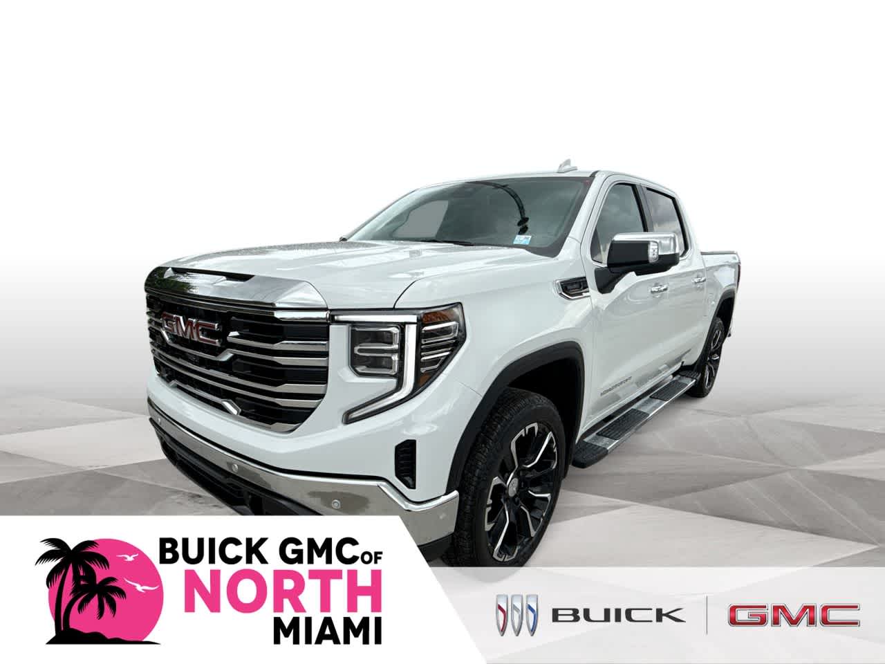 Thumbnail: 2026 GMC Sierra 1500 - 1