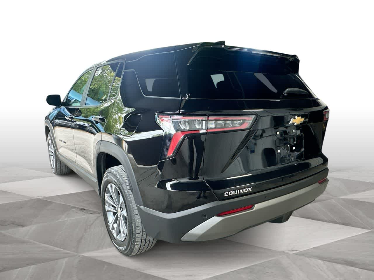 Thumbnail: 2025 Chevrolet Equinox - 6