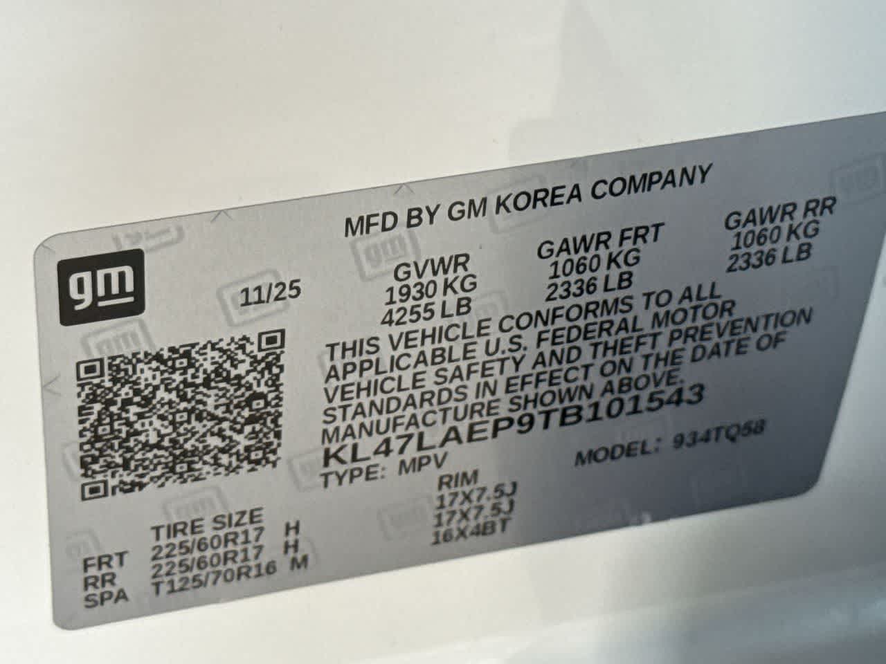 Thumbnail: 2026 Buick Envista - 29