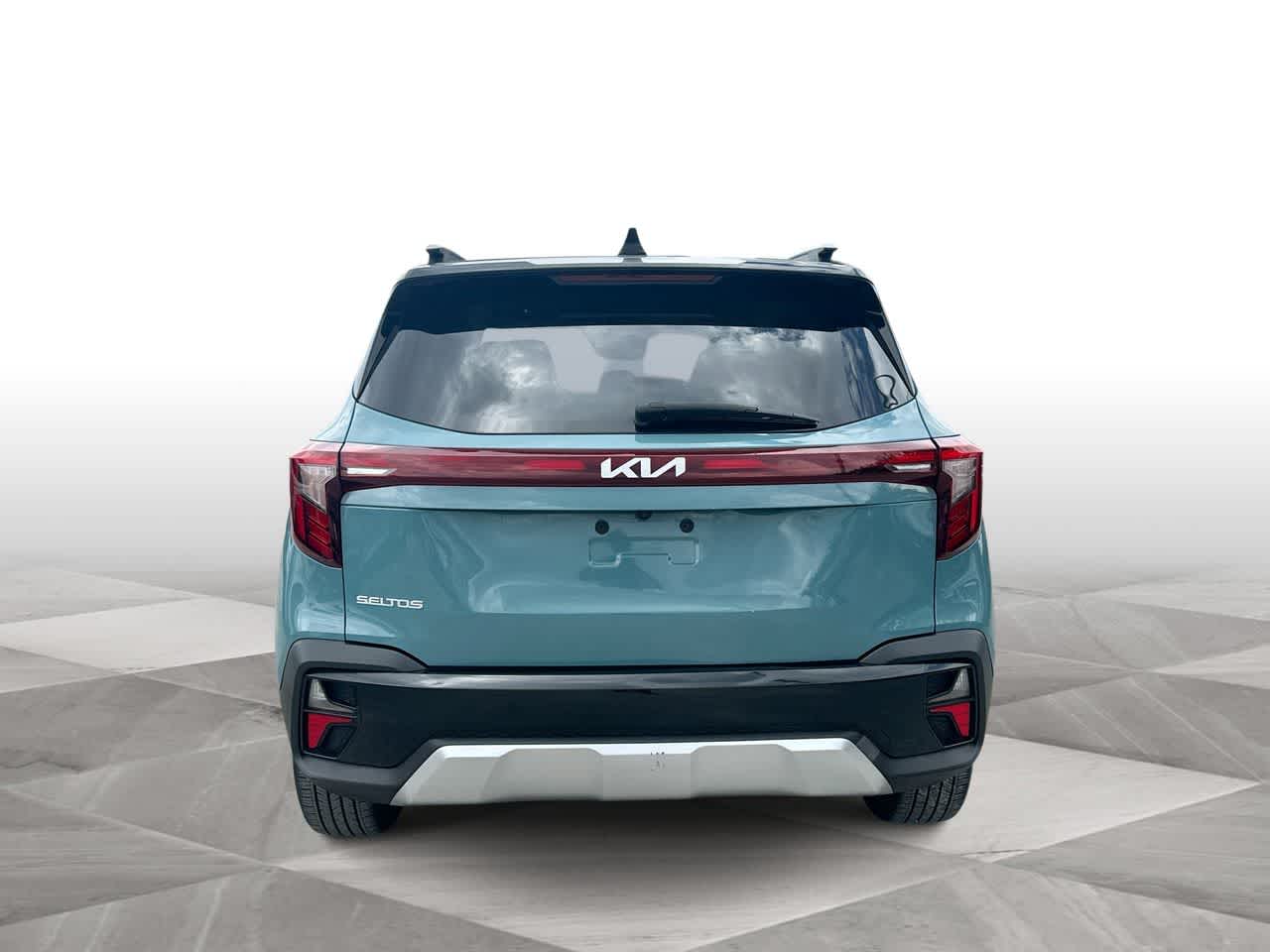 Thumbnail: 2024 Kia Seltos - 7