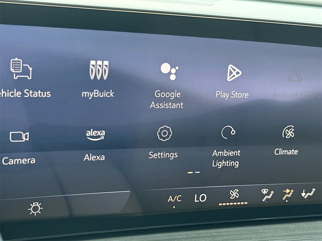 Thumbnail: 2025 Buick Envision - 18