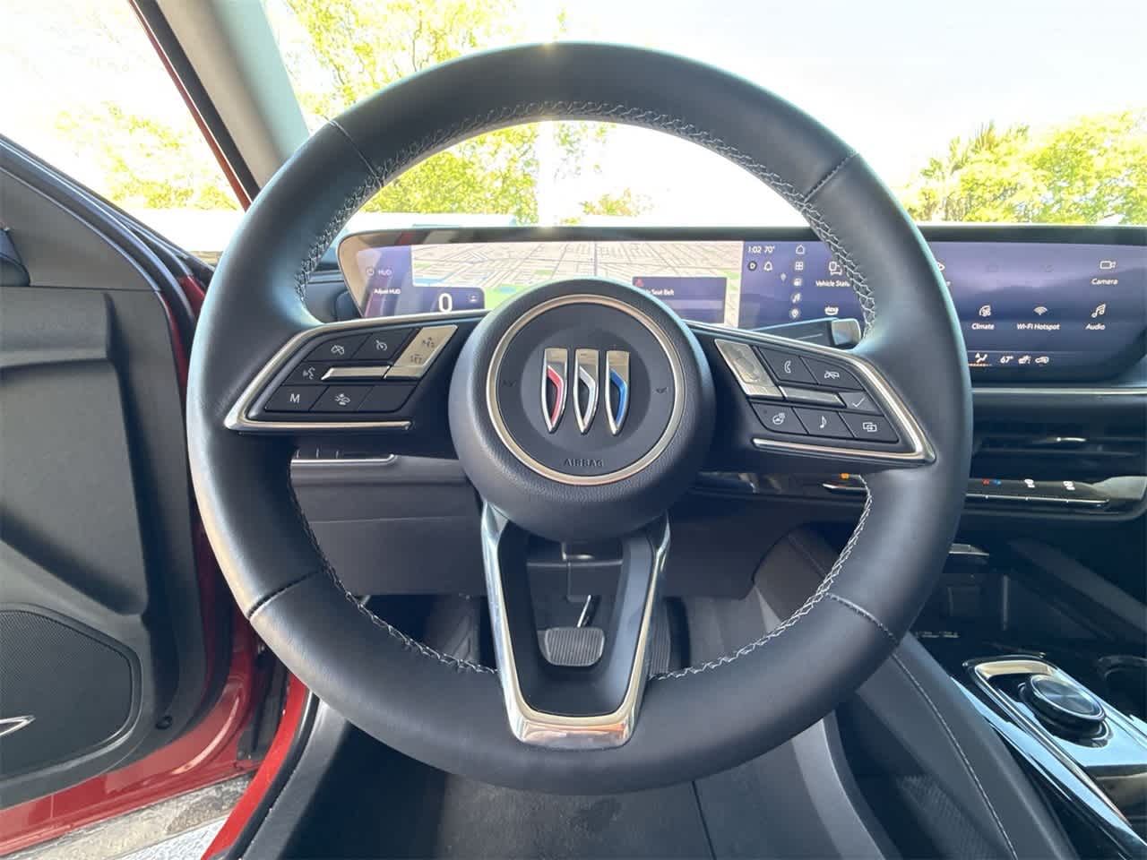 Thumbnail: 2025 Buick Envision - 15