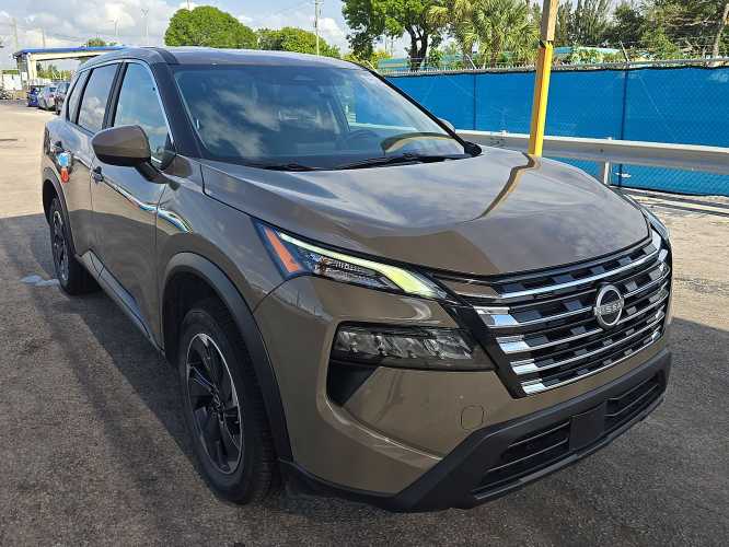 Thumbnail: 2025 Nissan Rogue - 2