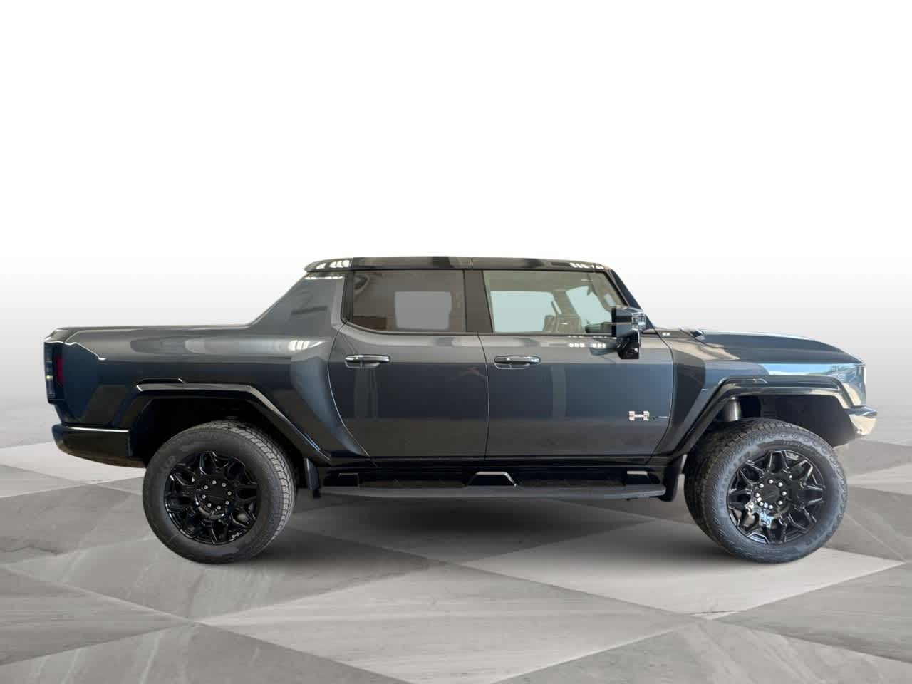 Thumbnail: 2025 GMC Hummer EV - 9