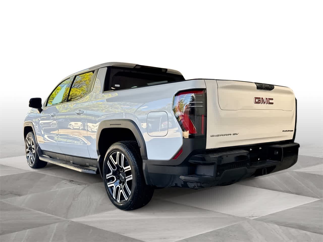 Thumbnail: 2026 GMC Sierra EV - 6