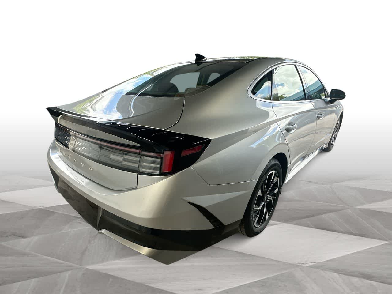 Thumbnail: 2025 Hyundai Sonata - 8