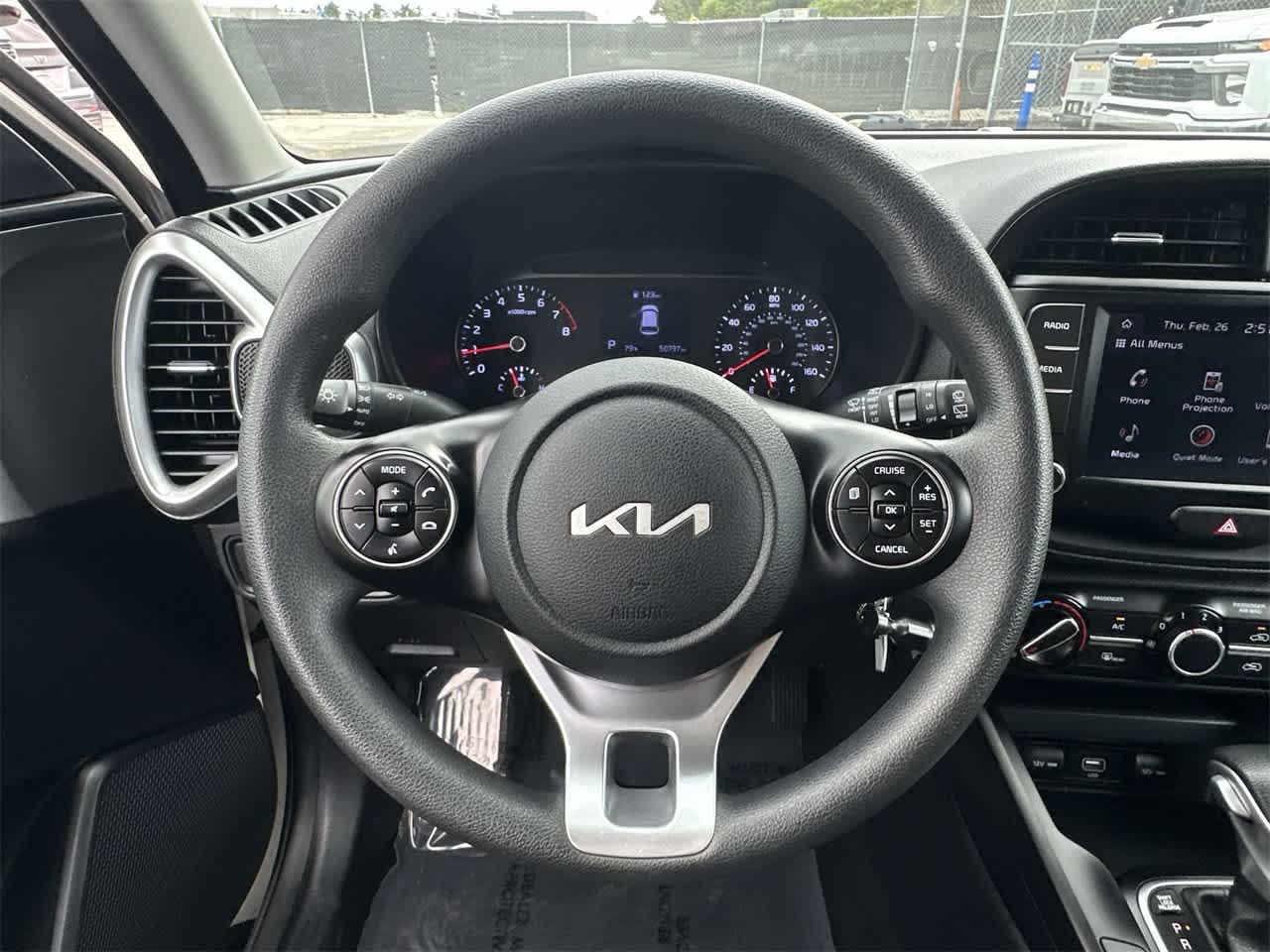 Thumbnail: 2022 Kia Soul - 15