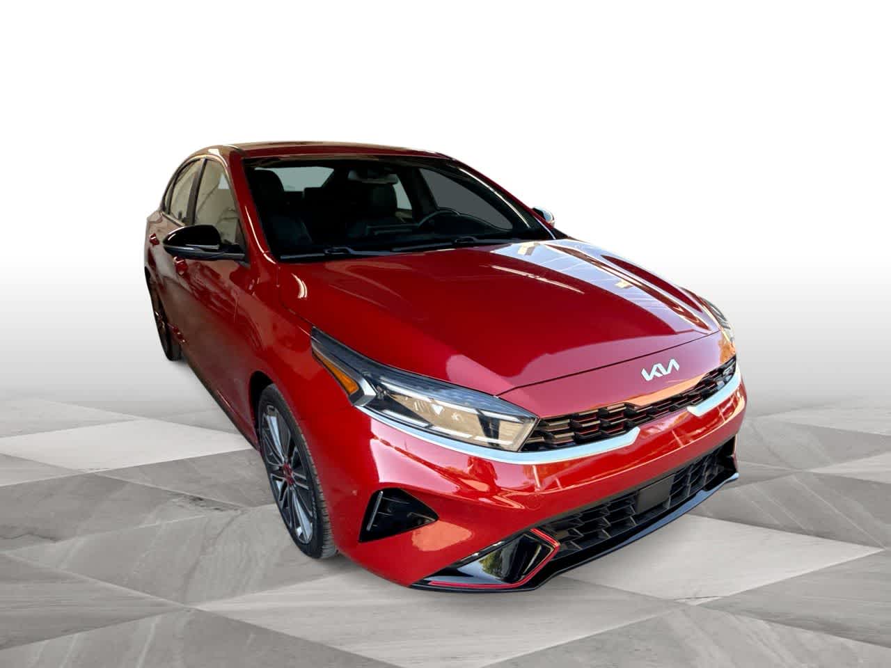 Thumbnail: 2023 Kia Forte - 2