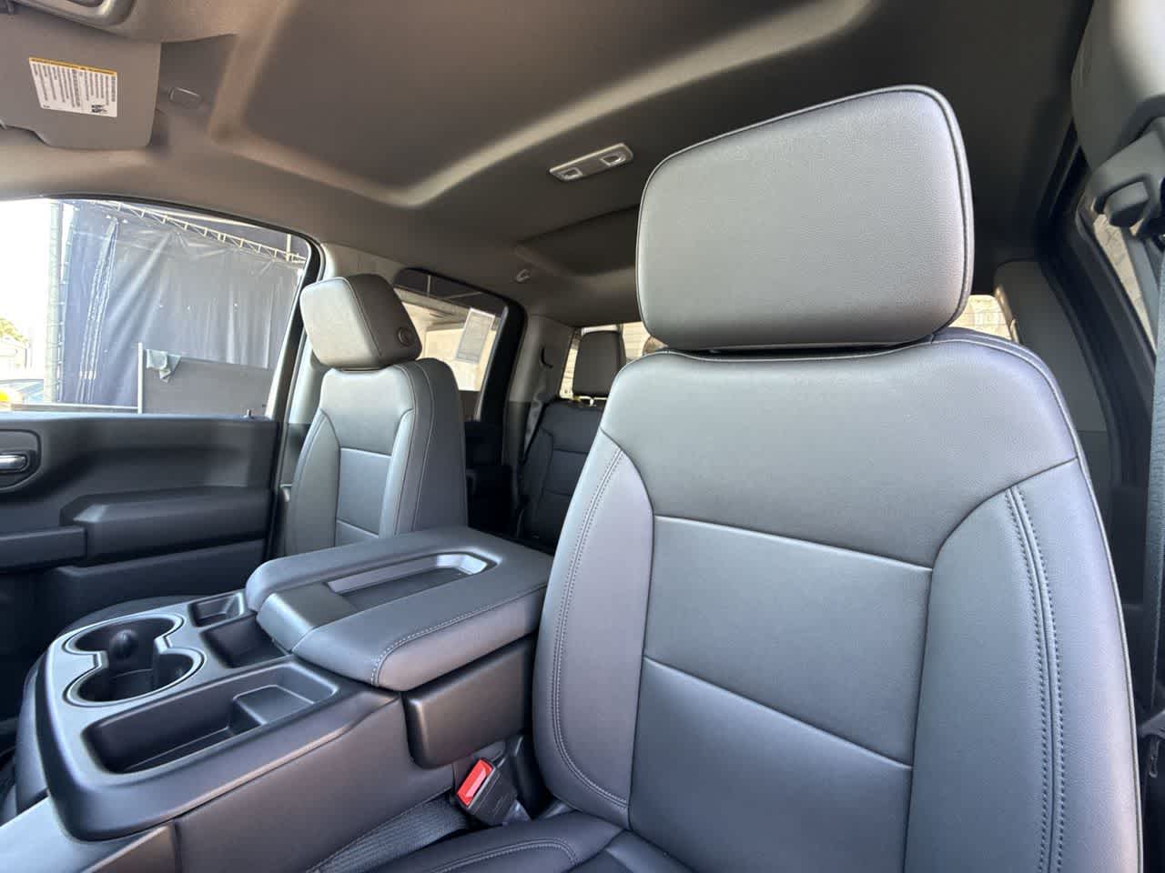 Thumbnail: 2026 GMC Sierra 2500 - 15