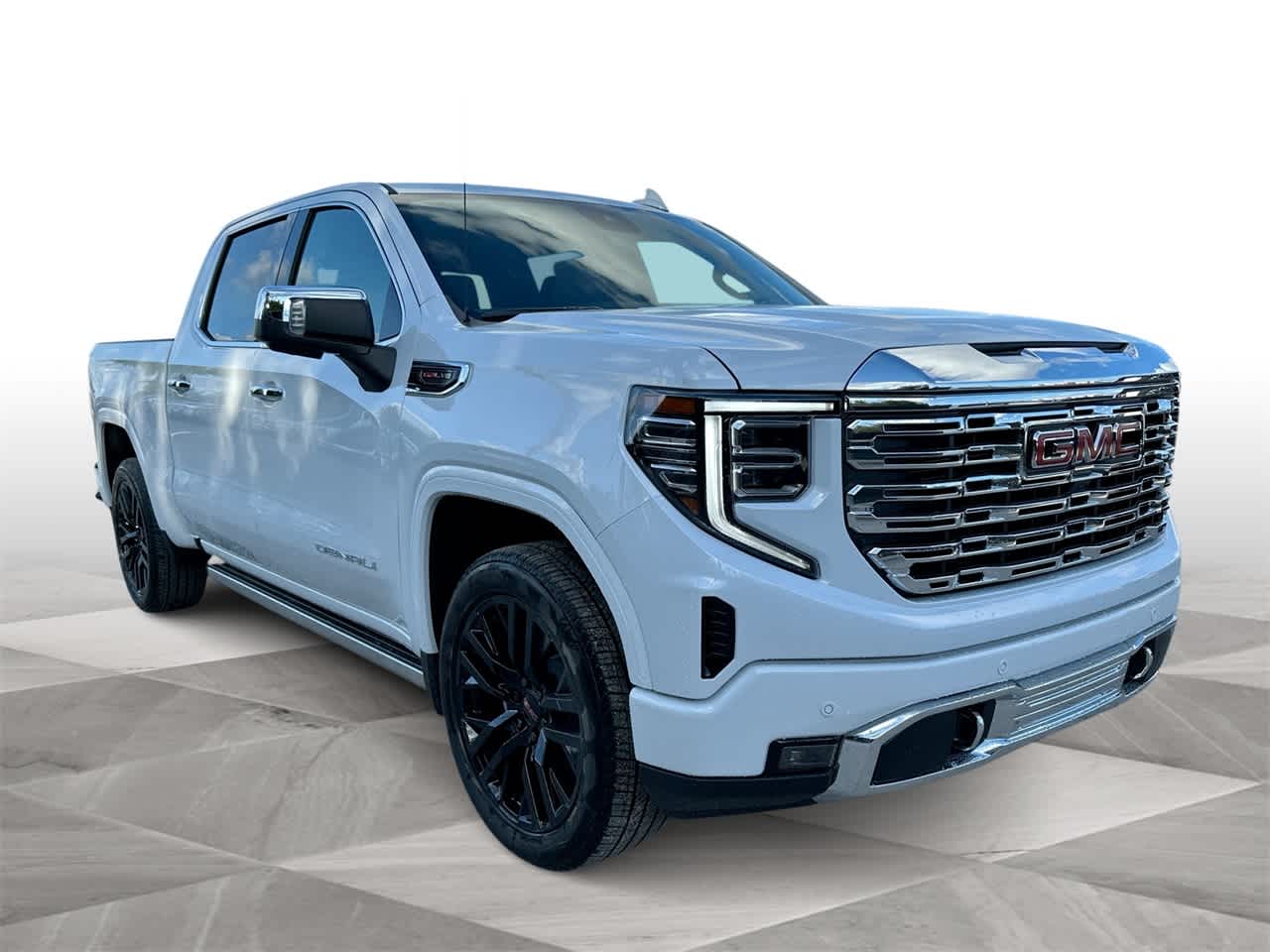 Thumbnail: 2026 GMC Sierra 1500 - 2