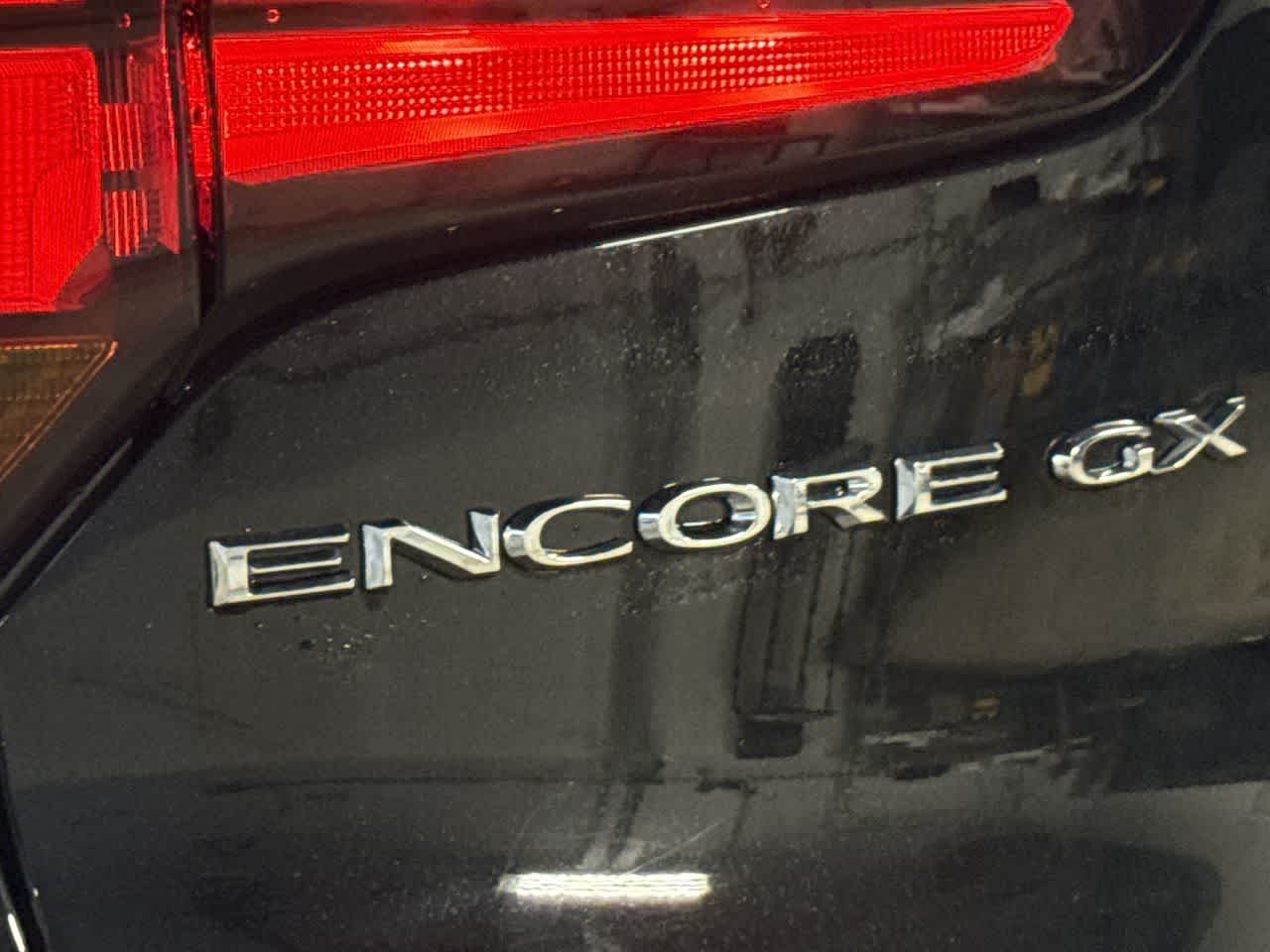 Thumbnail: 2023 Buick Encore GX - 10