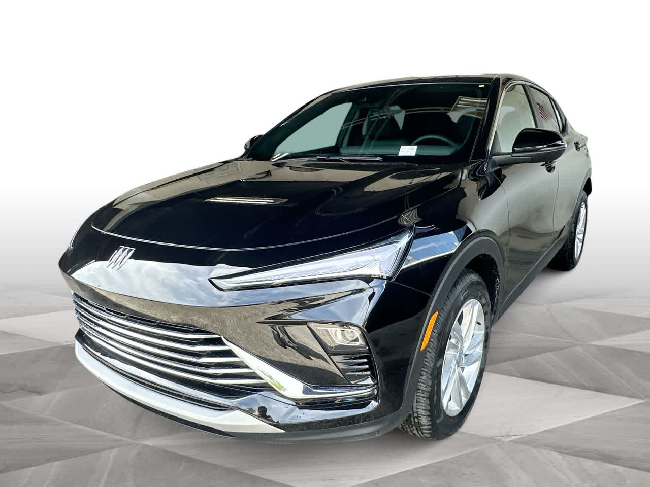 Thumbnail: 2026 Buick Envista - 4