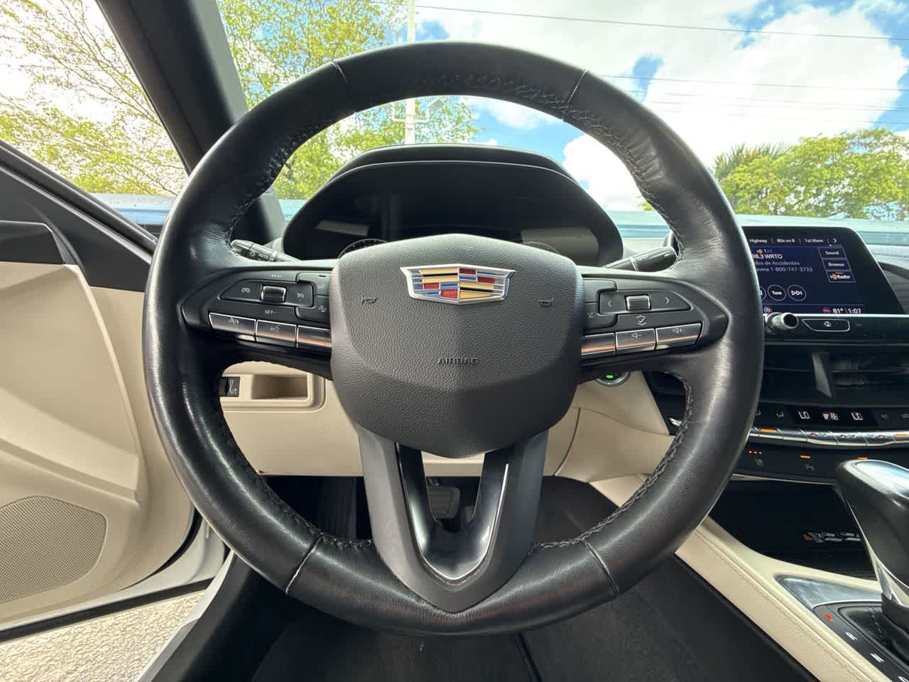 Thumbnail: 2022 Cadillac CT4 - 15