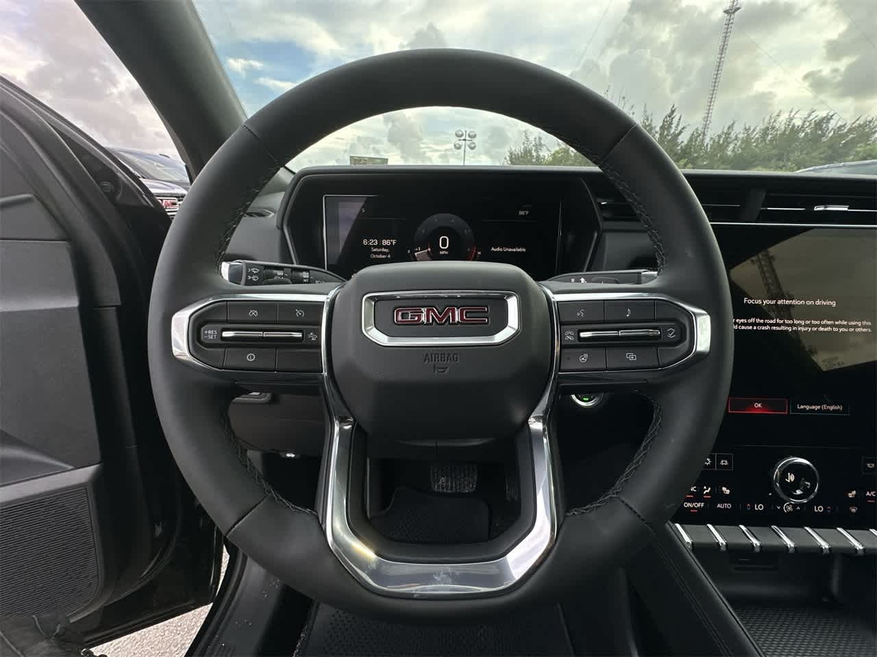 Thumbnail: 2026 GMC Terrain - 15