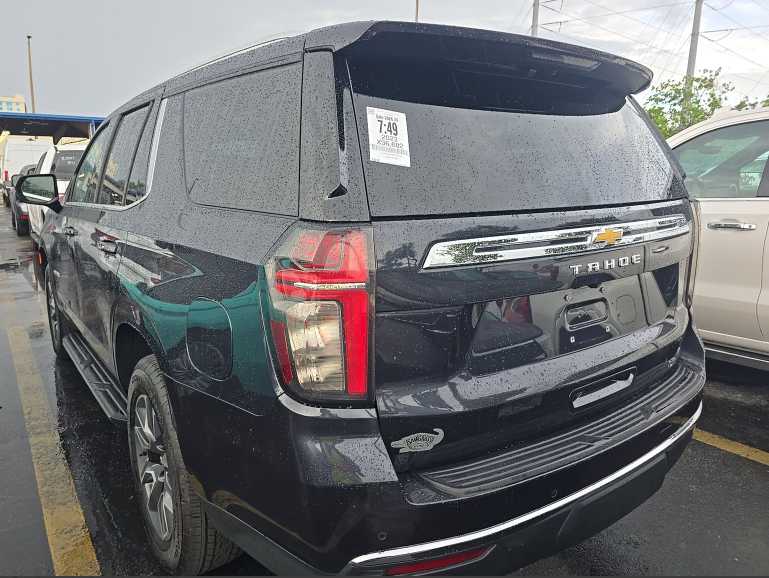 Thumbnail: 2023 Chevrolet Tahoe - 4