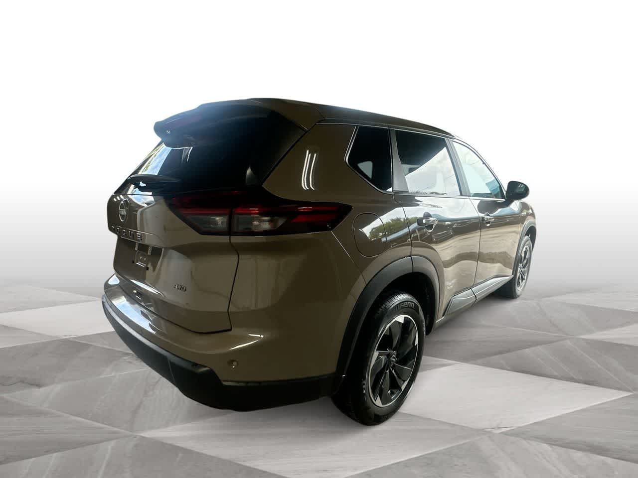 Thumbnail: 2025 Nissan Rogue - 8