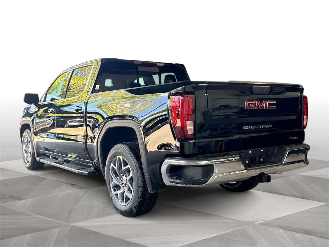 Thumbnail: 2026 GMC Sierra 1500 - 6