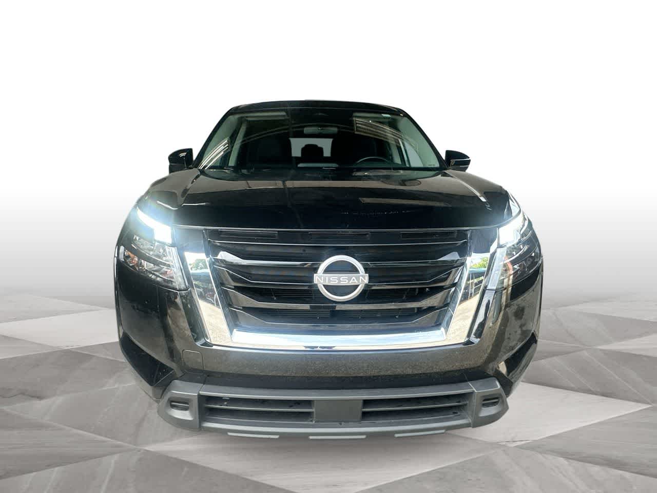 Thumbnail: 2025 Nissan Pathfinder - 3