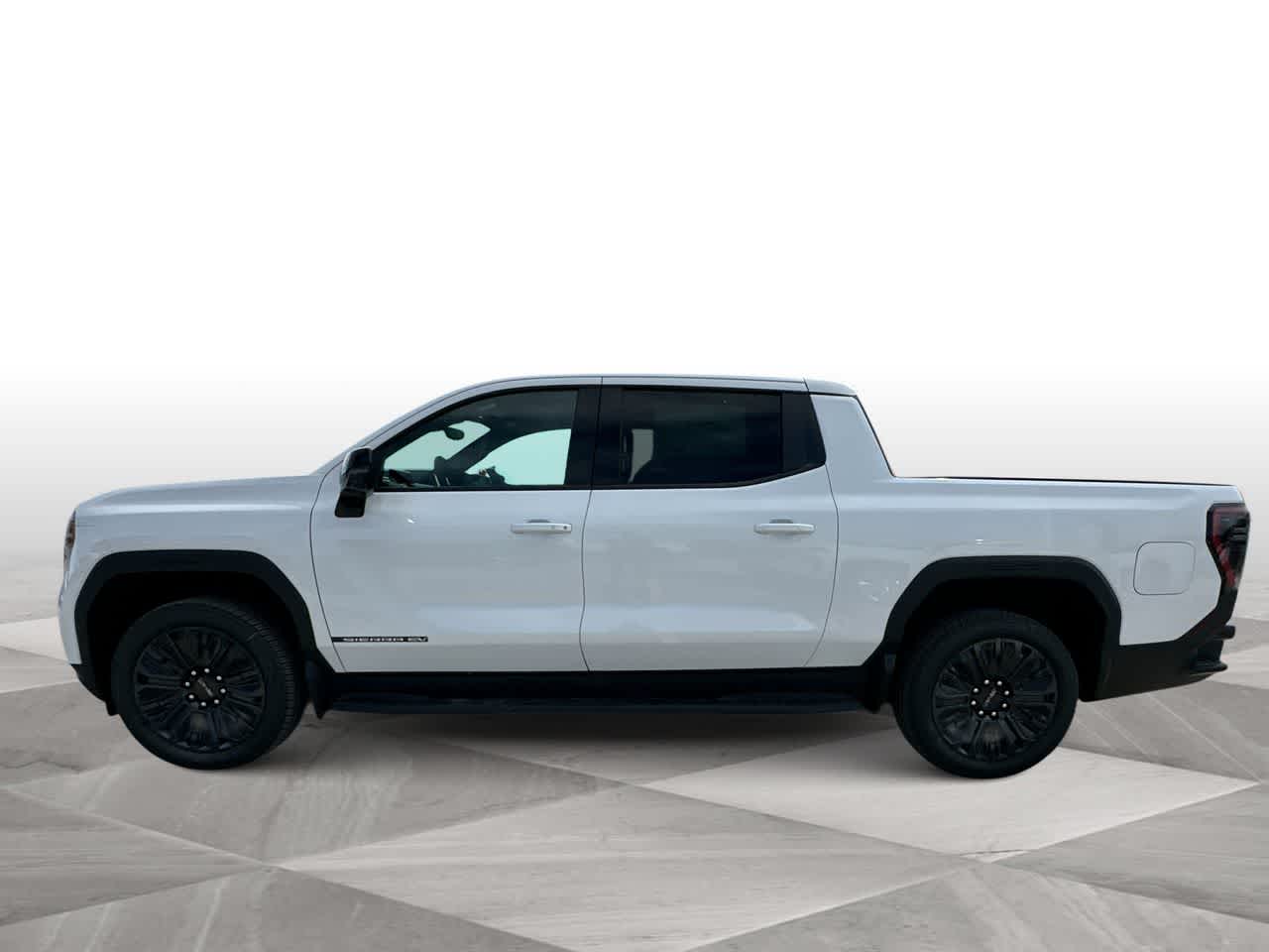 Thumbnail: 2026 GMC Sierra EV - 5