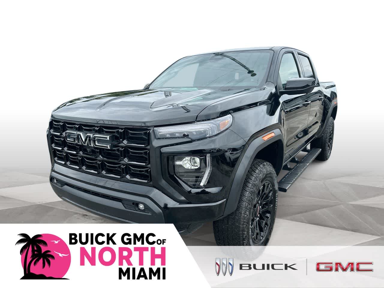 Thumbnail: 2026 GMC Canyon - 1