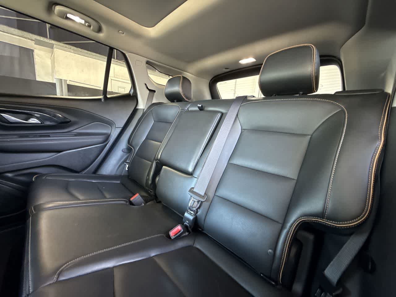 Thumbnail: 2022 GMC Terrain - 22