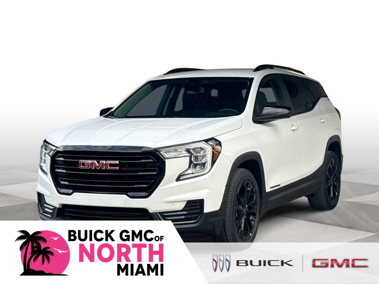 Thumbnail: 2022 GMC Terrain - 1