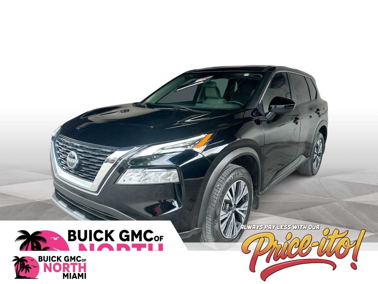 Thumbnail: 2023 Nissan Rogue - 1