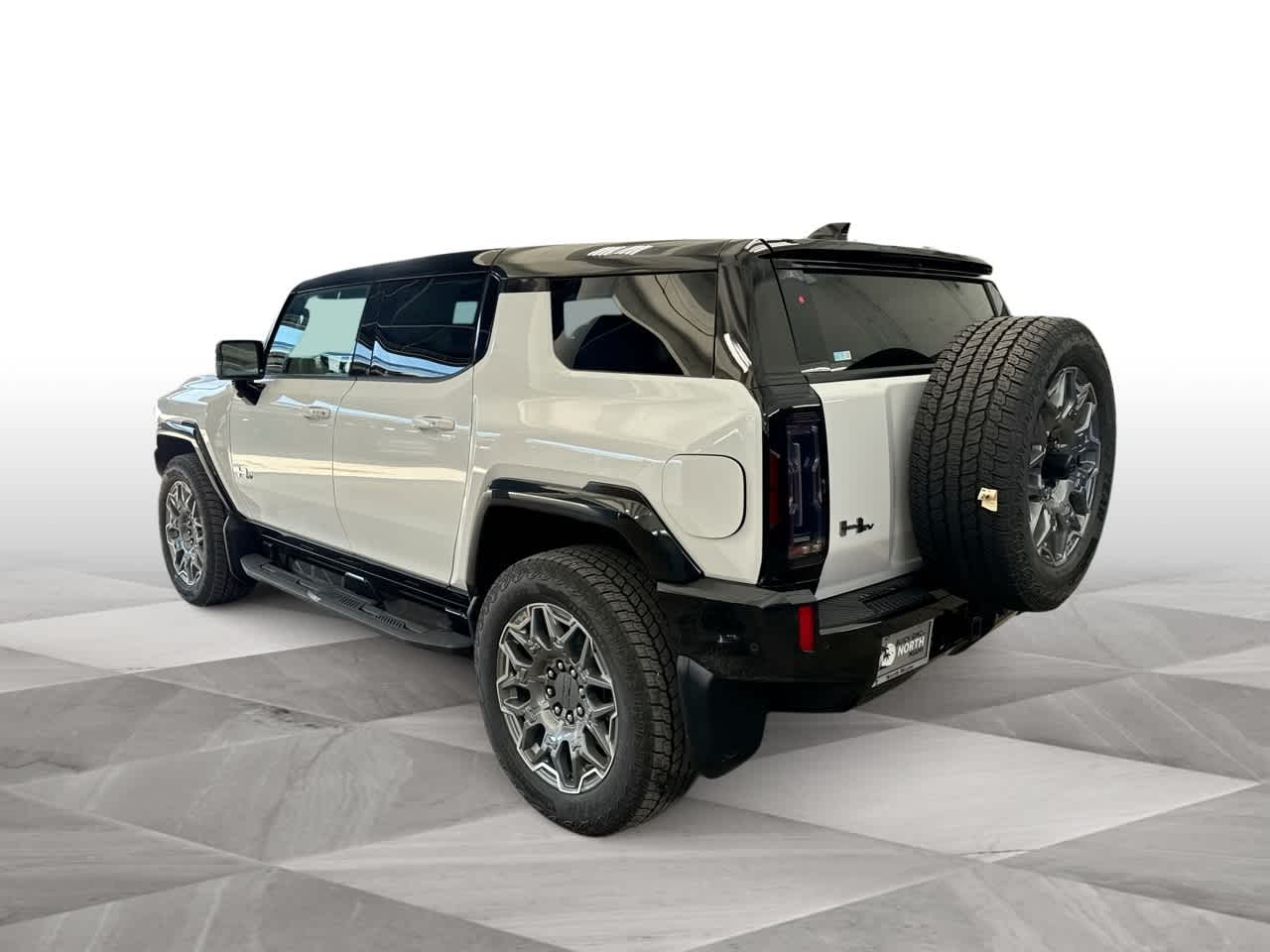 Thumbnail: 2025 GMC Hummer EV - 6