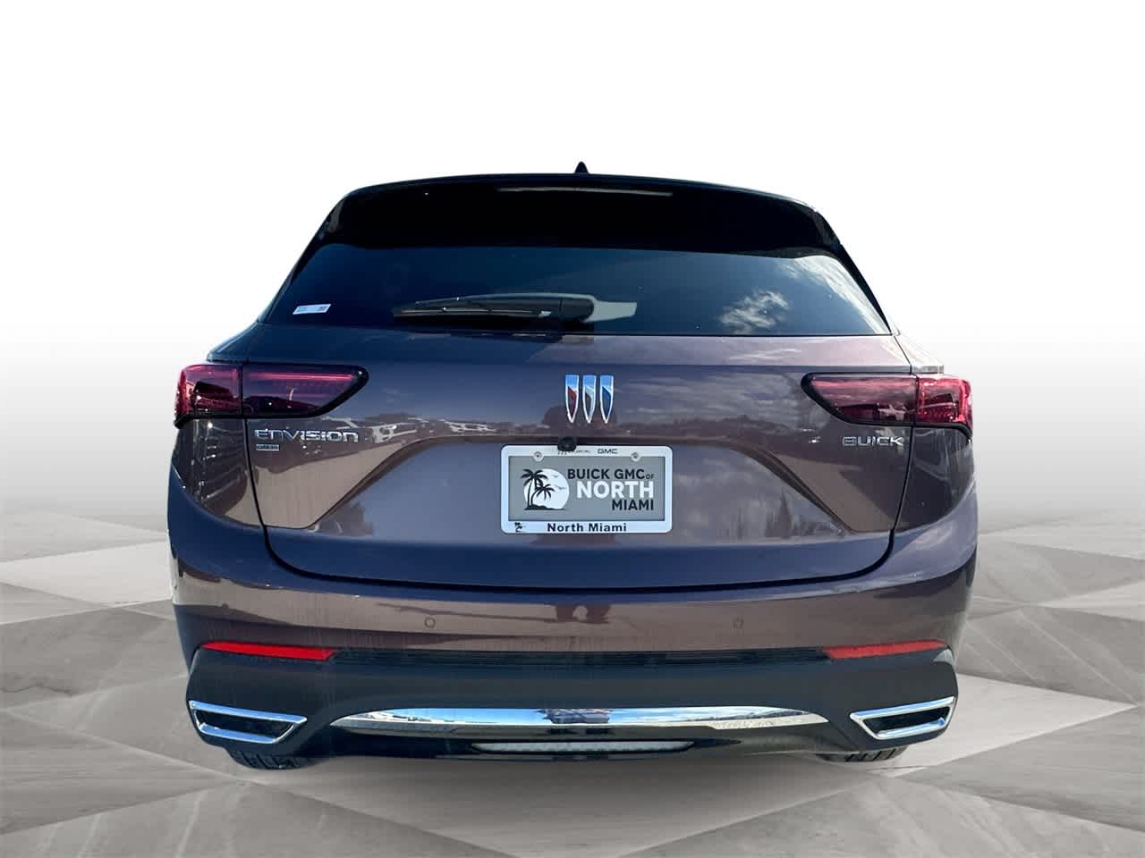 Thumbnail: 2025 Buick Envision - 7