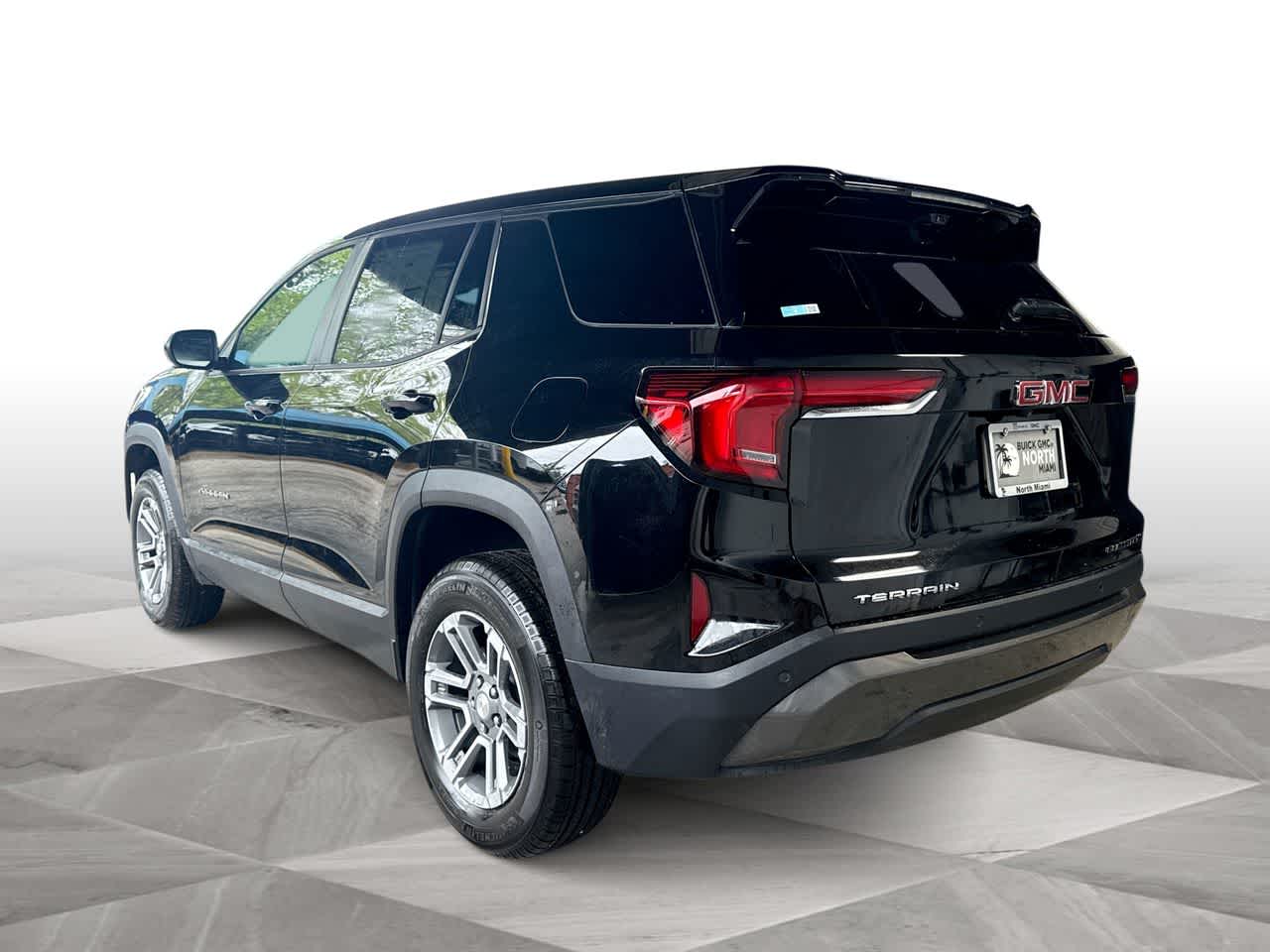 Thumbnail: 2026 GMC Terrain - 6