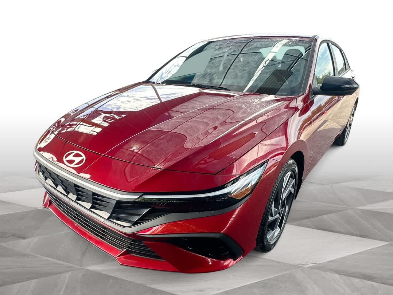 Thumbnail: 2025 Hyundai Elantra - 4