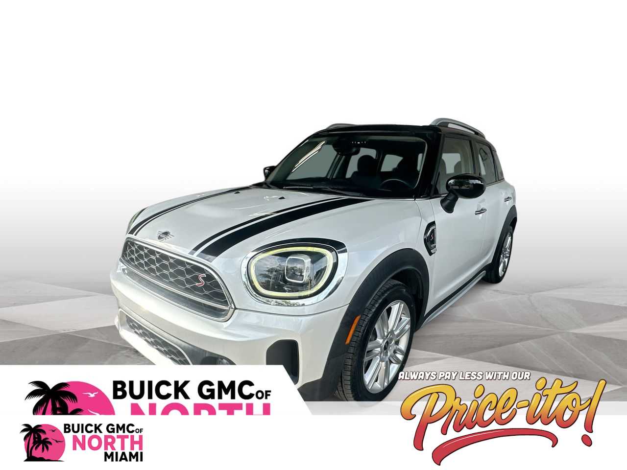 Thumbnail: 2024 MINI Cooper Countryman - 1