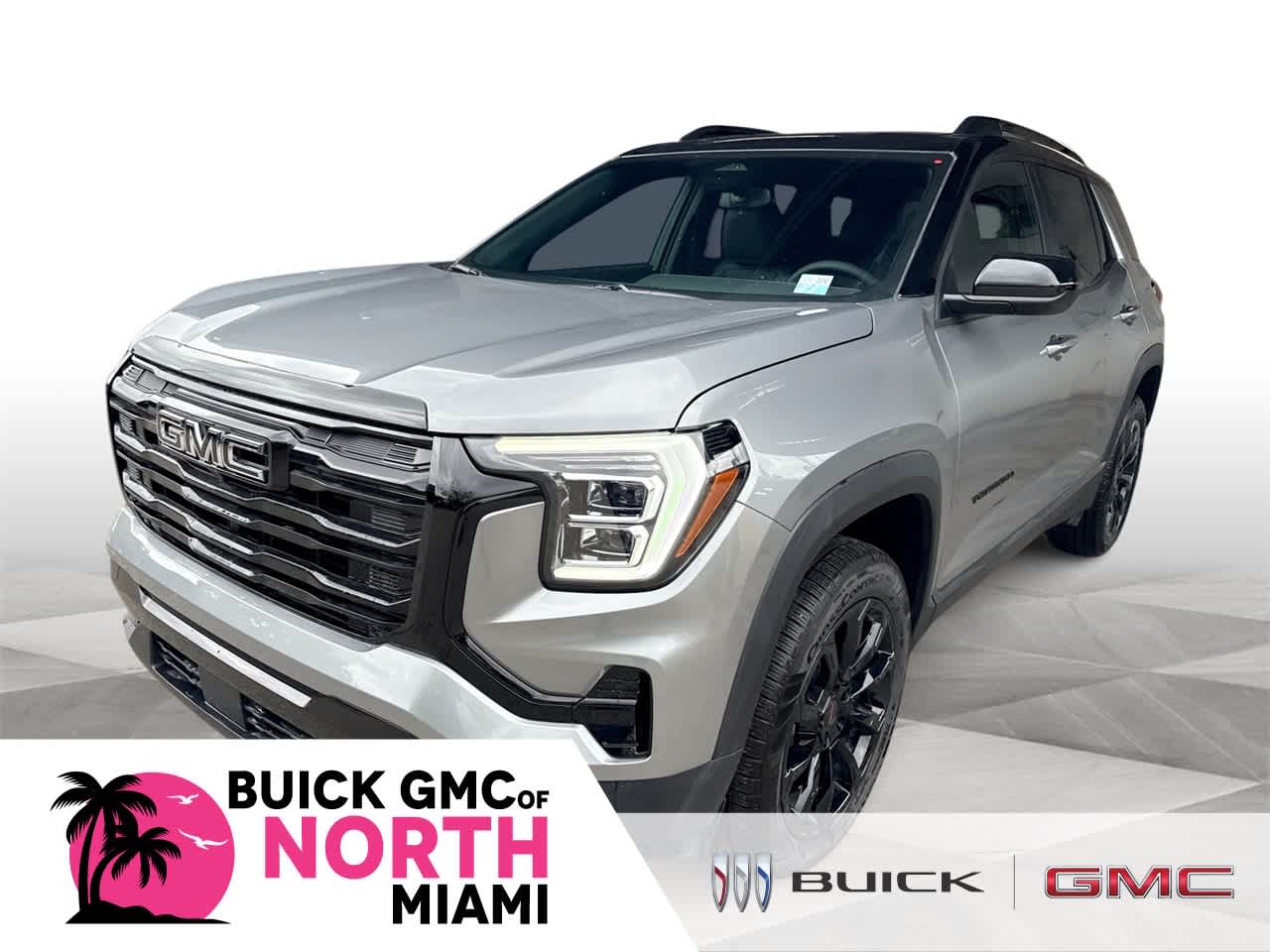 Thumbnail: 2026 GMC Terrain - 1