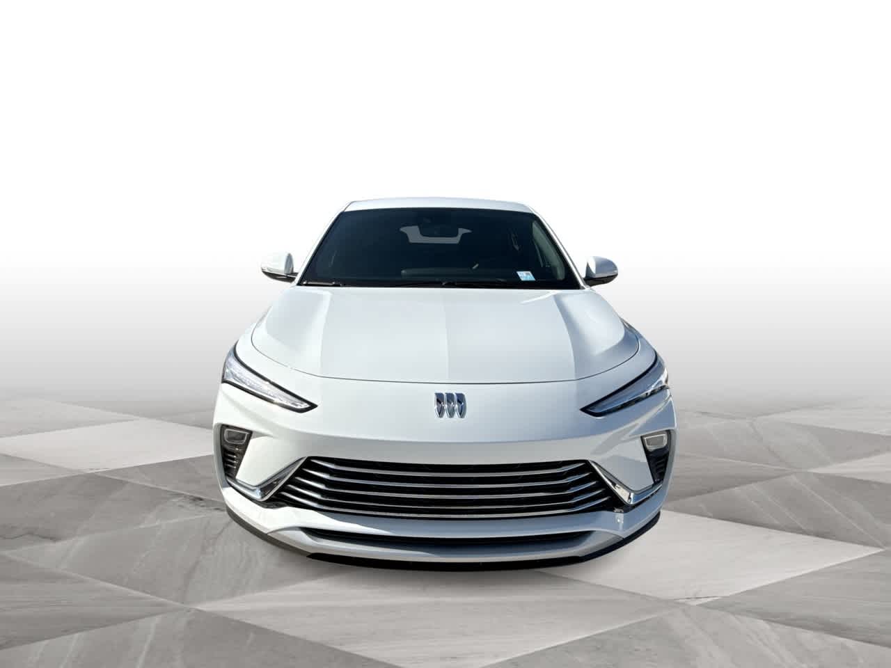 Thumbnail: 2025 Buick Envista - 3