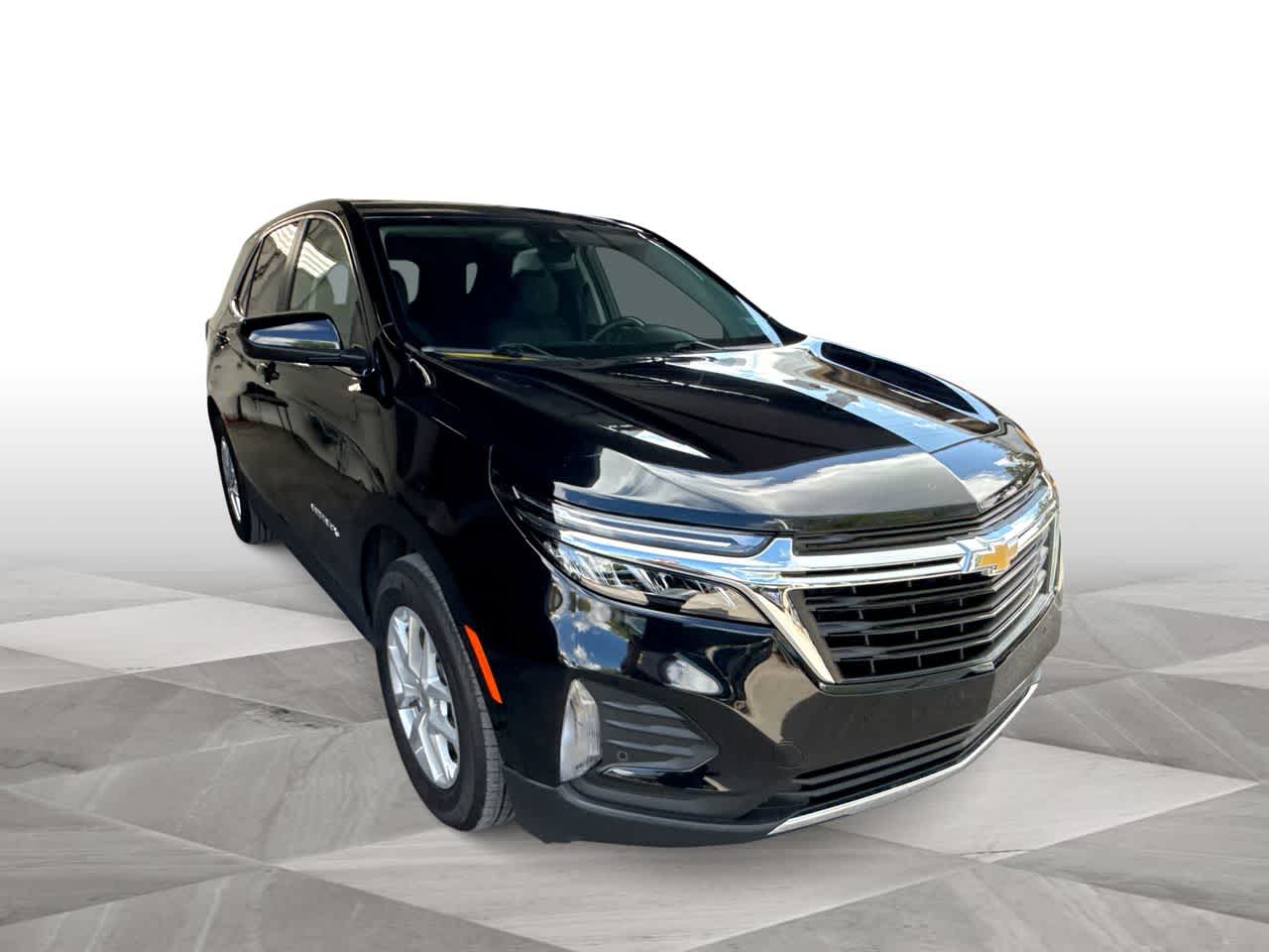 Thumbnail: 2024 Chevrolet Equinox - 2