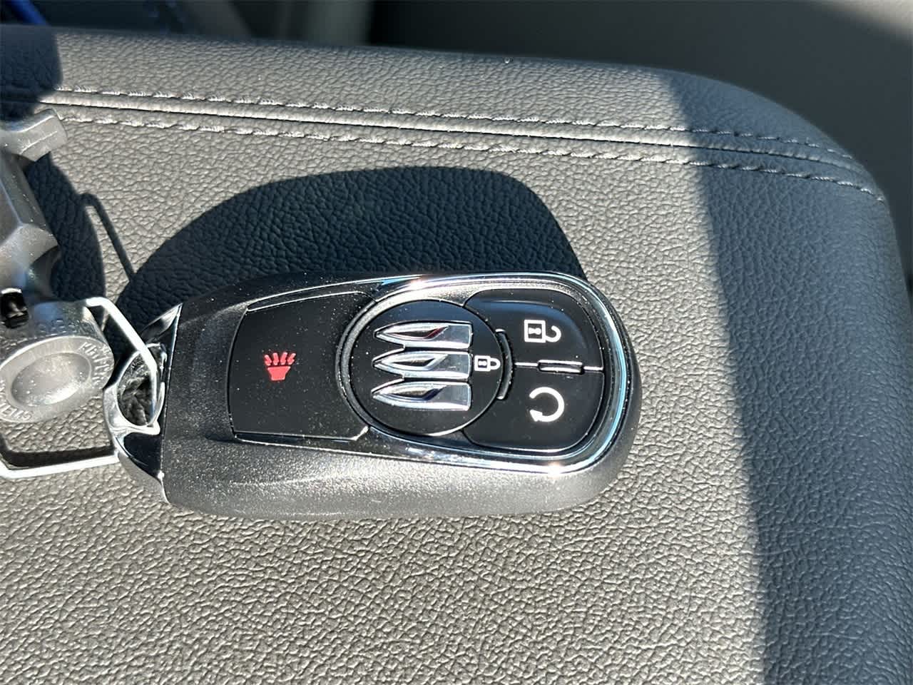 Thumbnail: 2026 Buick Encore GX - 28