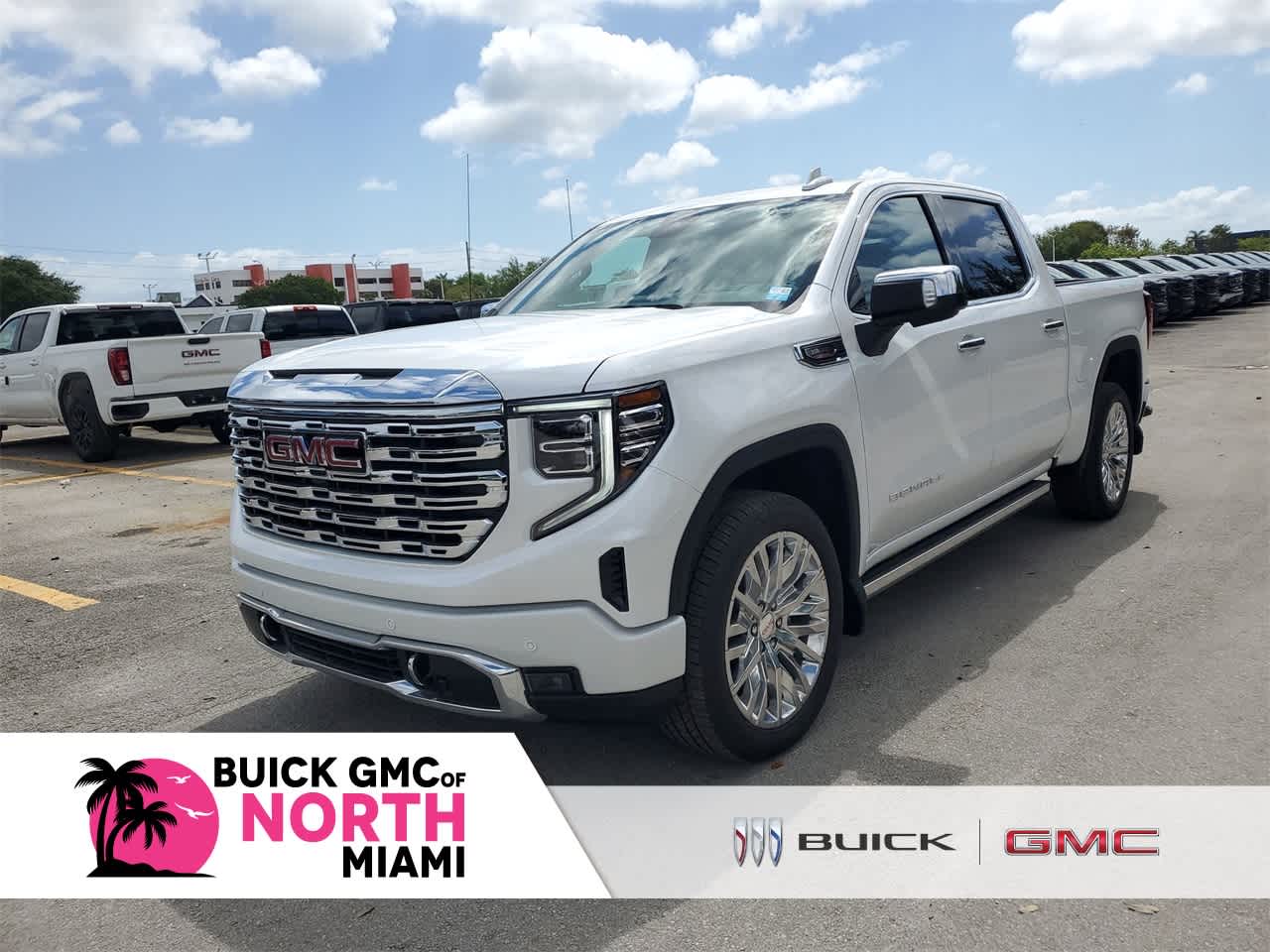 2024 GMC Sierra 1500 Denali -
                Miami, FL