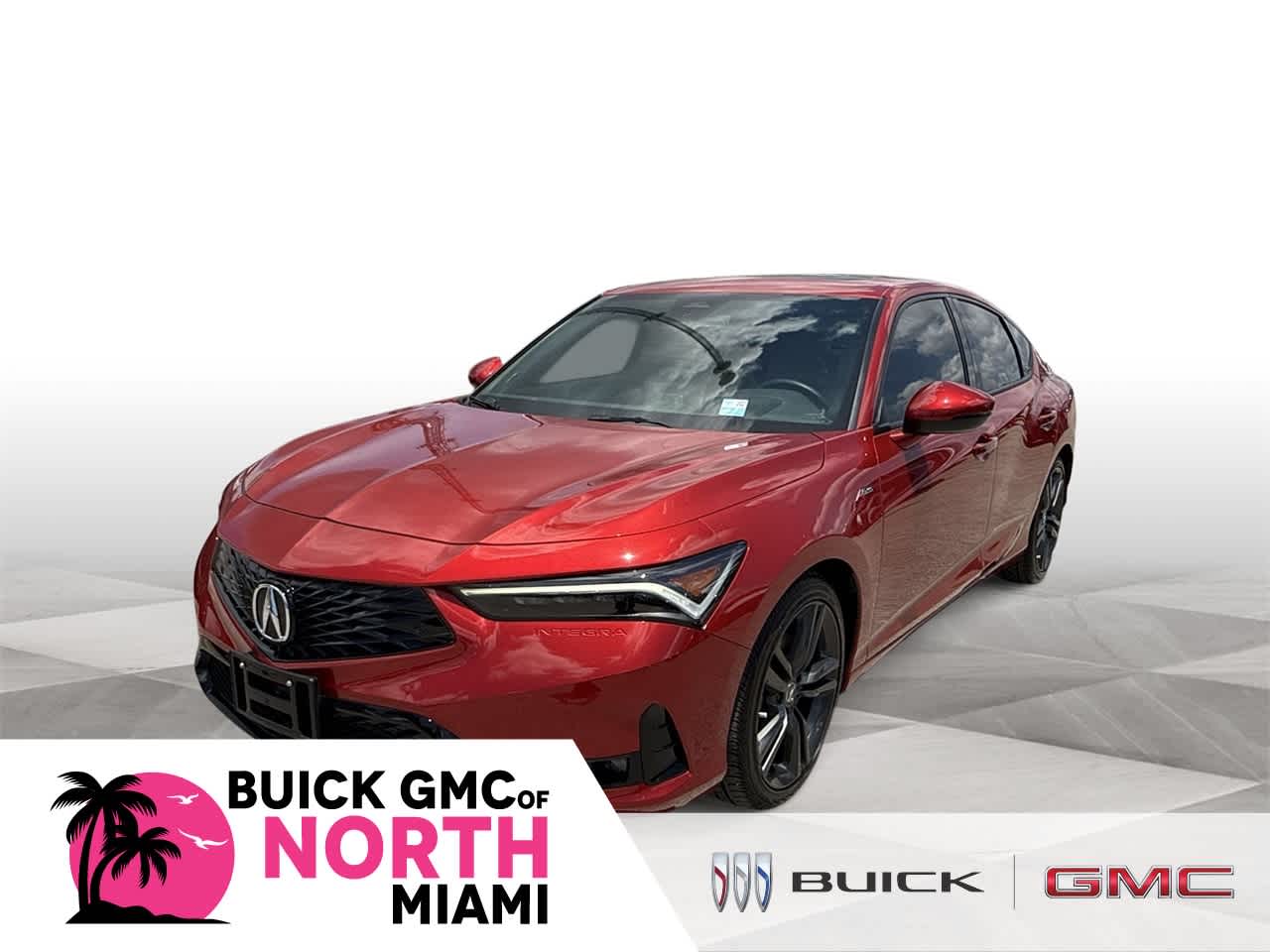 2023 Acura Integra A-Spec w/Tech -
                  Miami, FL