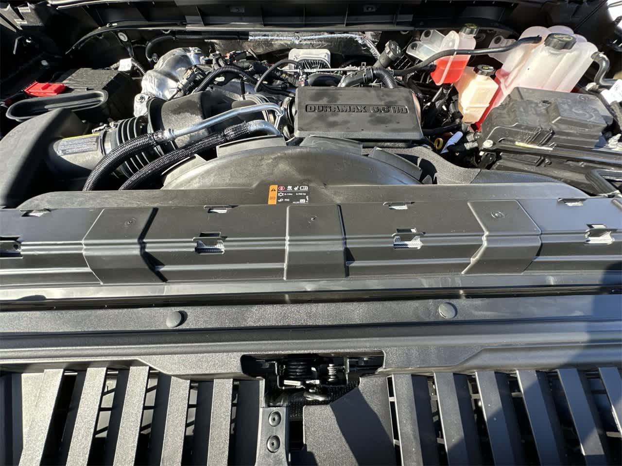 Thumbnail: 2026 GMC Sierra 2500 - 12