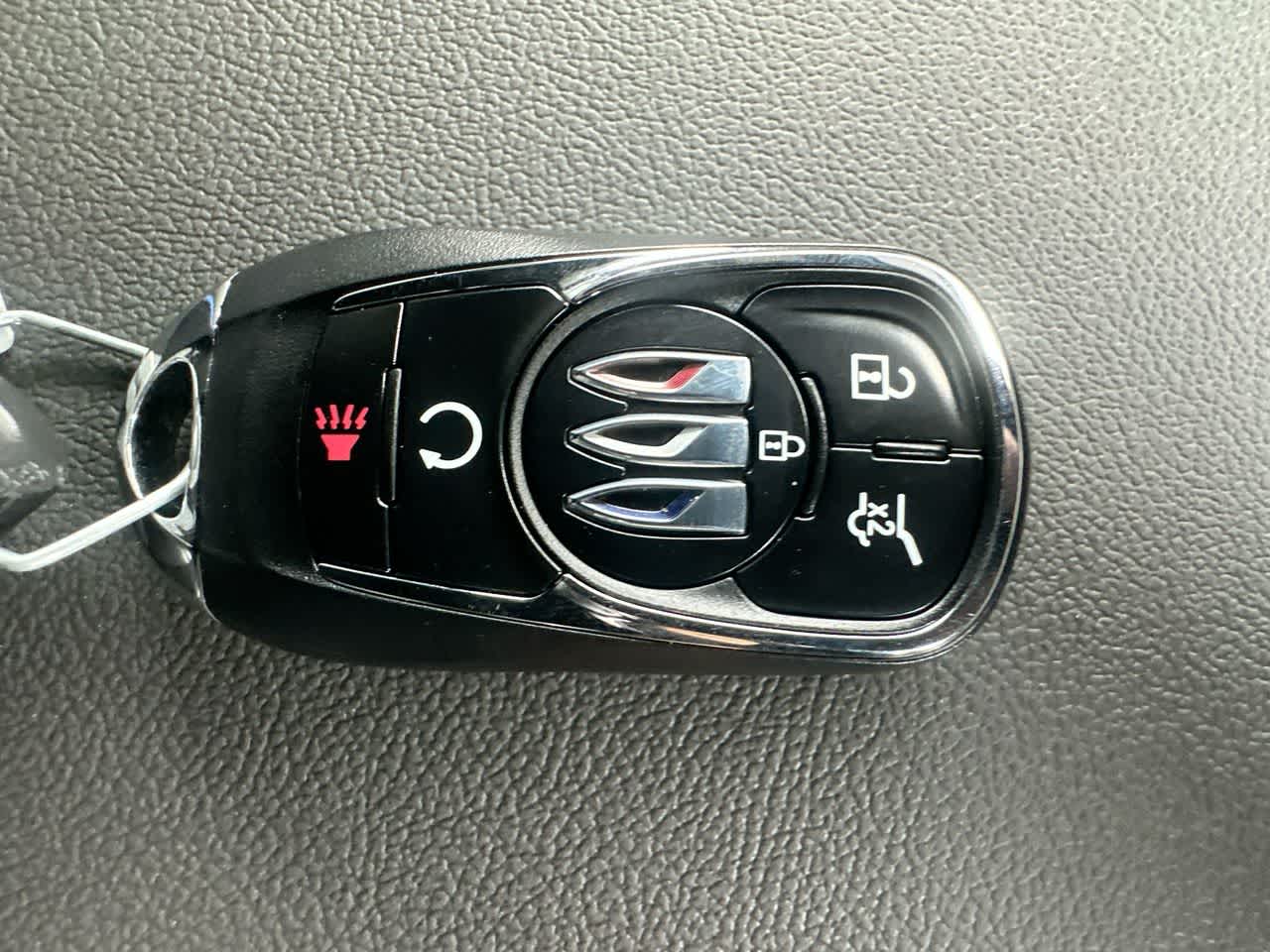 Thumbnail: 2026 Buick Envista - 28